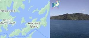 isla arapaoe