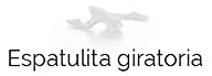 espátula giratoria para hacer kefir