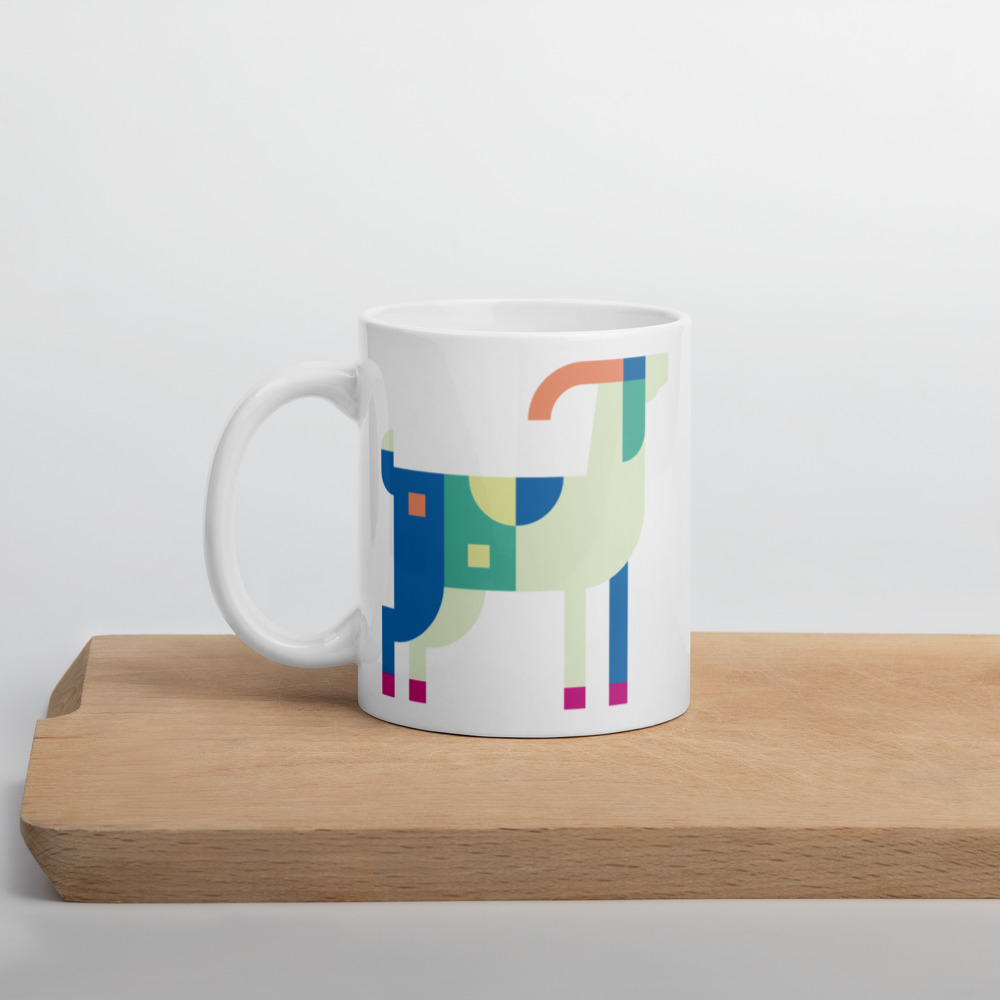 Taza WikiCabras - Imagen 4