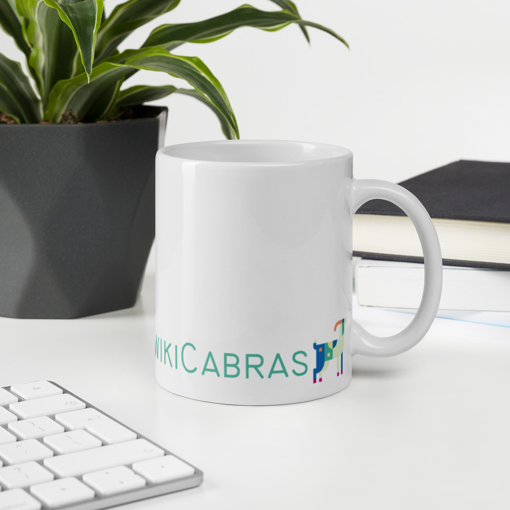 Taza WikiCabras - Imagen 5