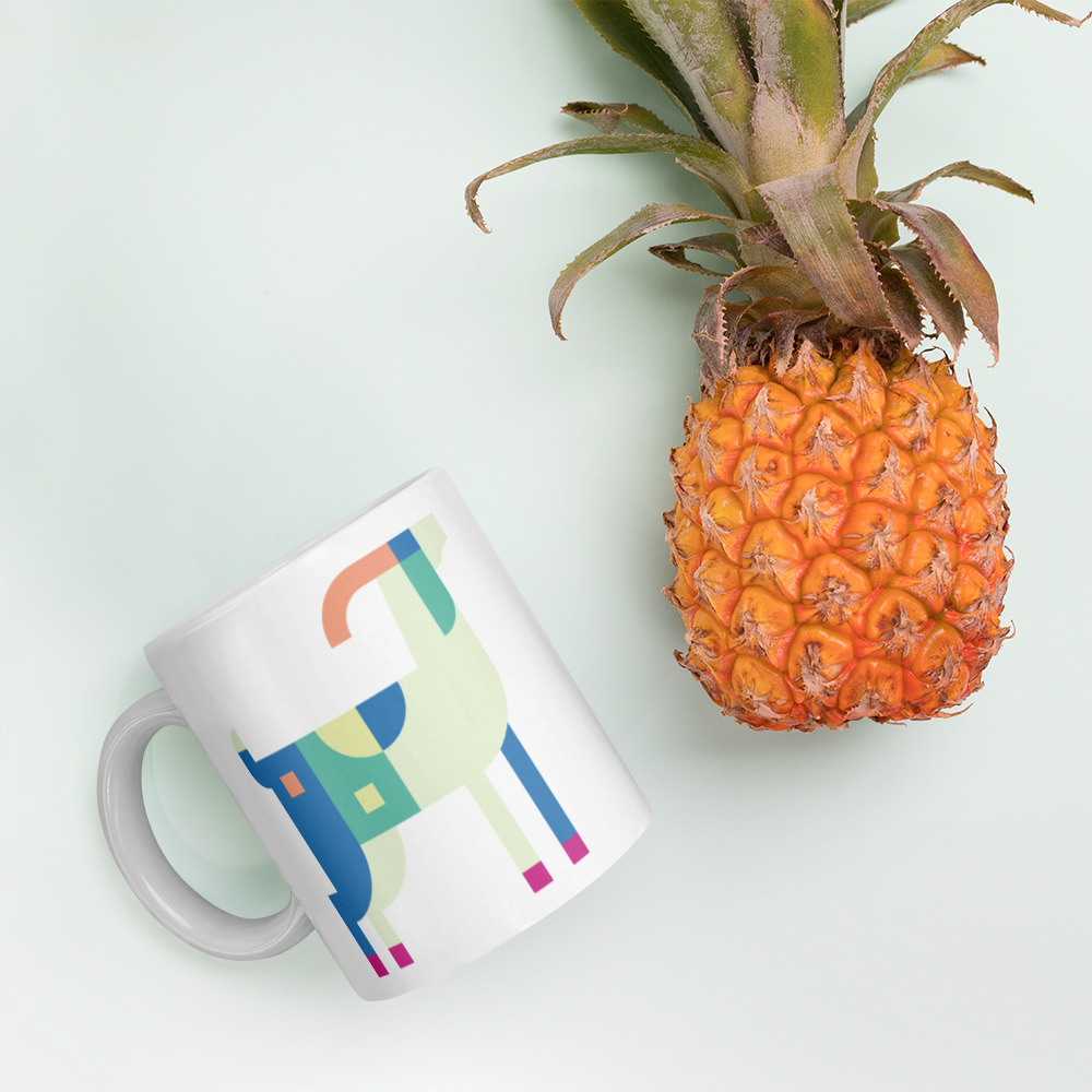 Taza WikiCabras - Imagen 2