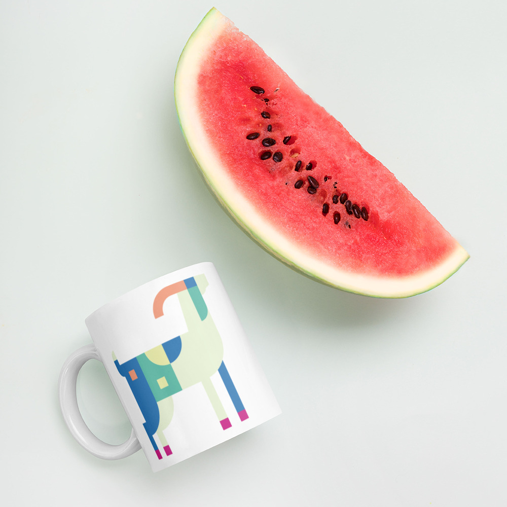 Taza WikiCabras - Imagen 3