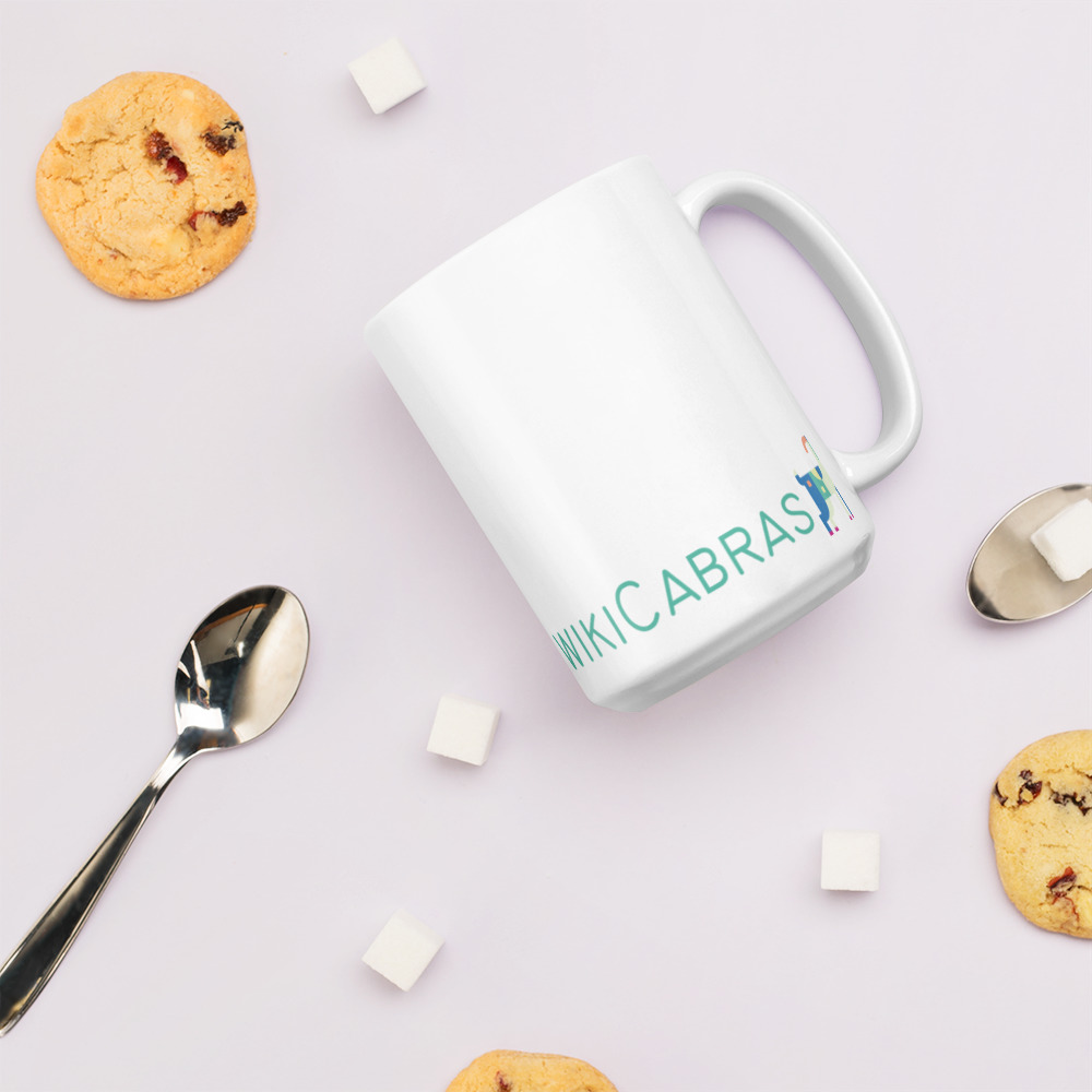 Taza WikiCabras - Imagen 6