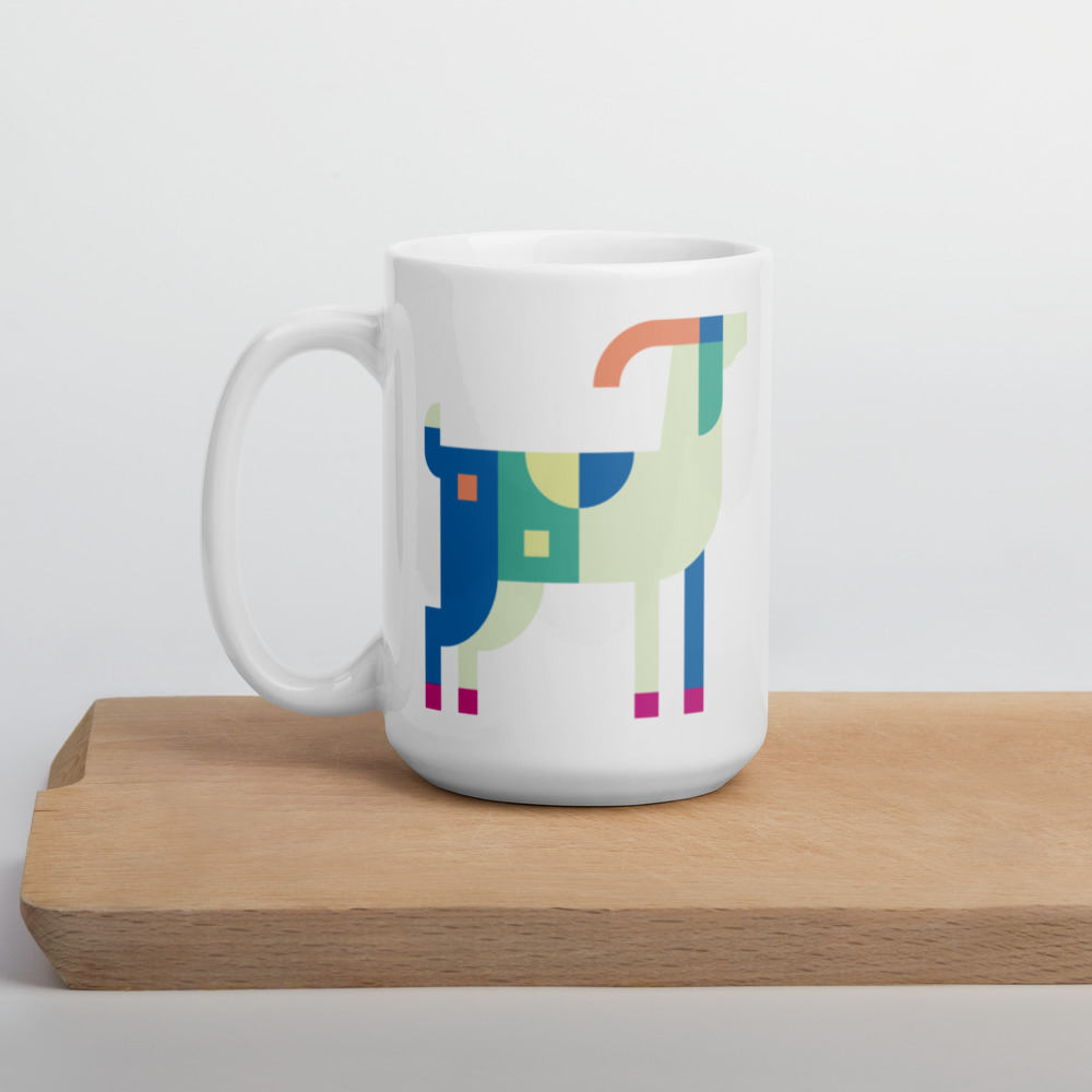Taza WikiCabras - Imagen 7