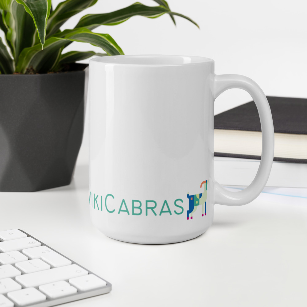 Taza WikiCabras - Imagen 8