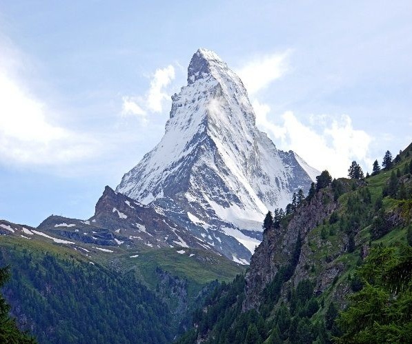 Picos de los Alpes Suizos_ Mont Blanc
